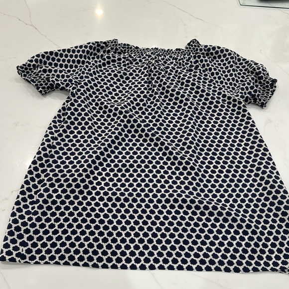 Joie printed blouse - Picture 6 of 6